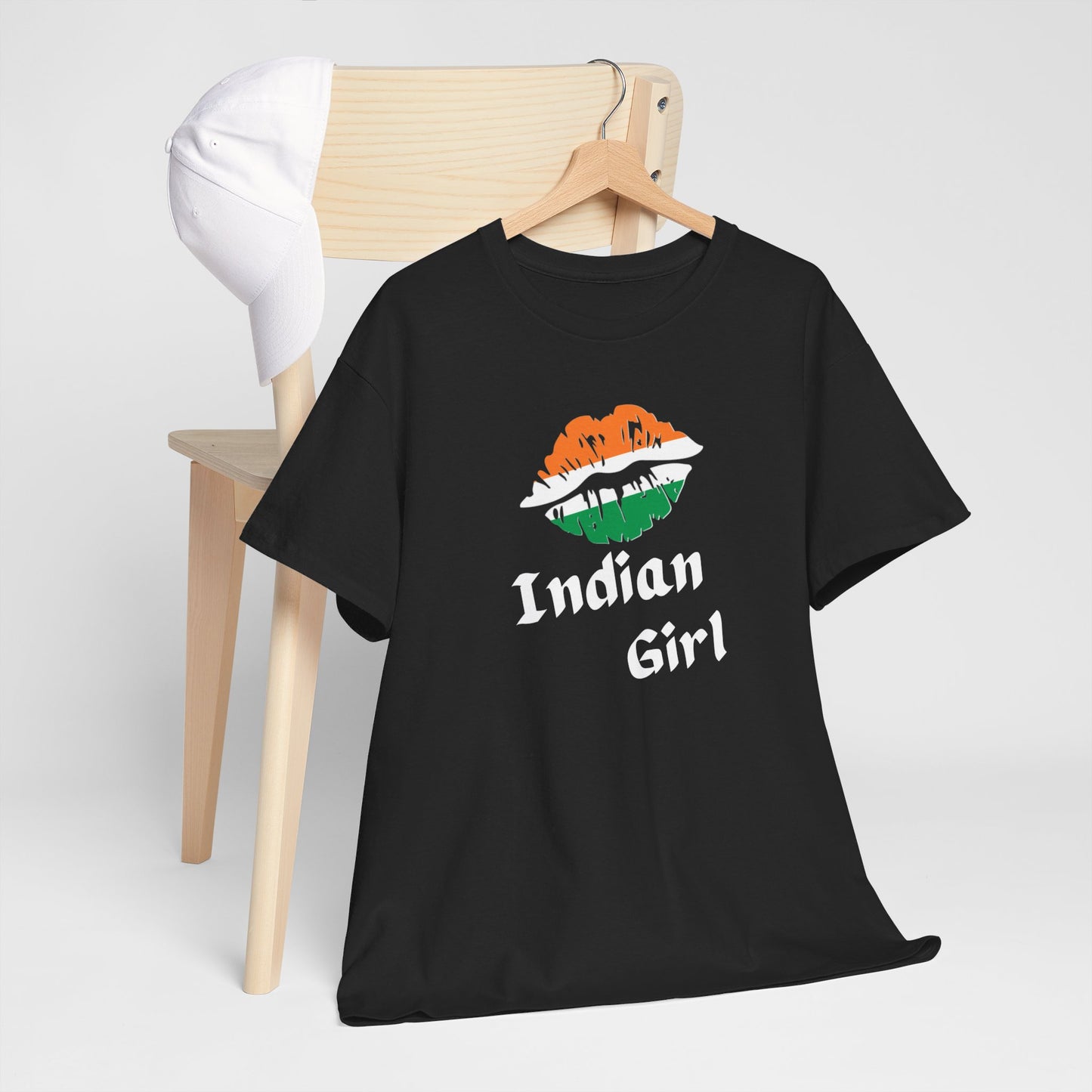 Indian Girl T-Shirt