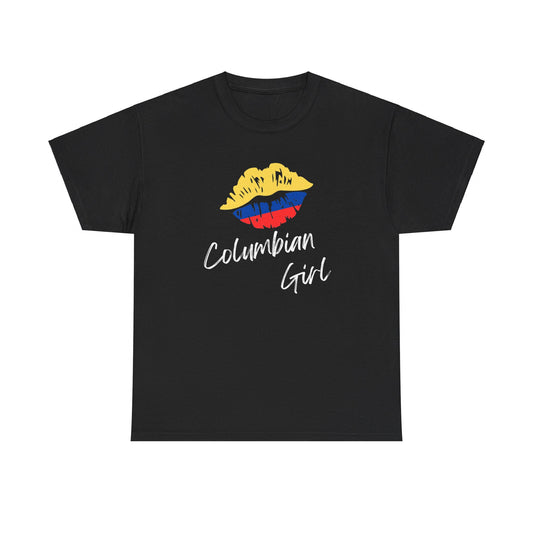 Colombian Girl T-Shirt