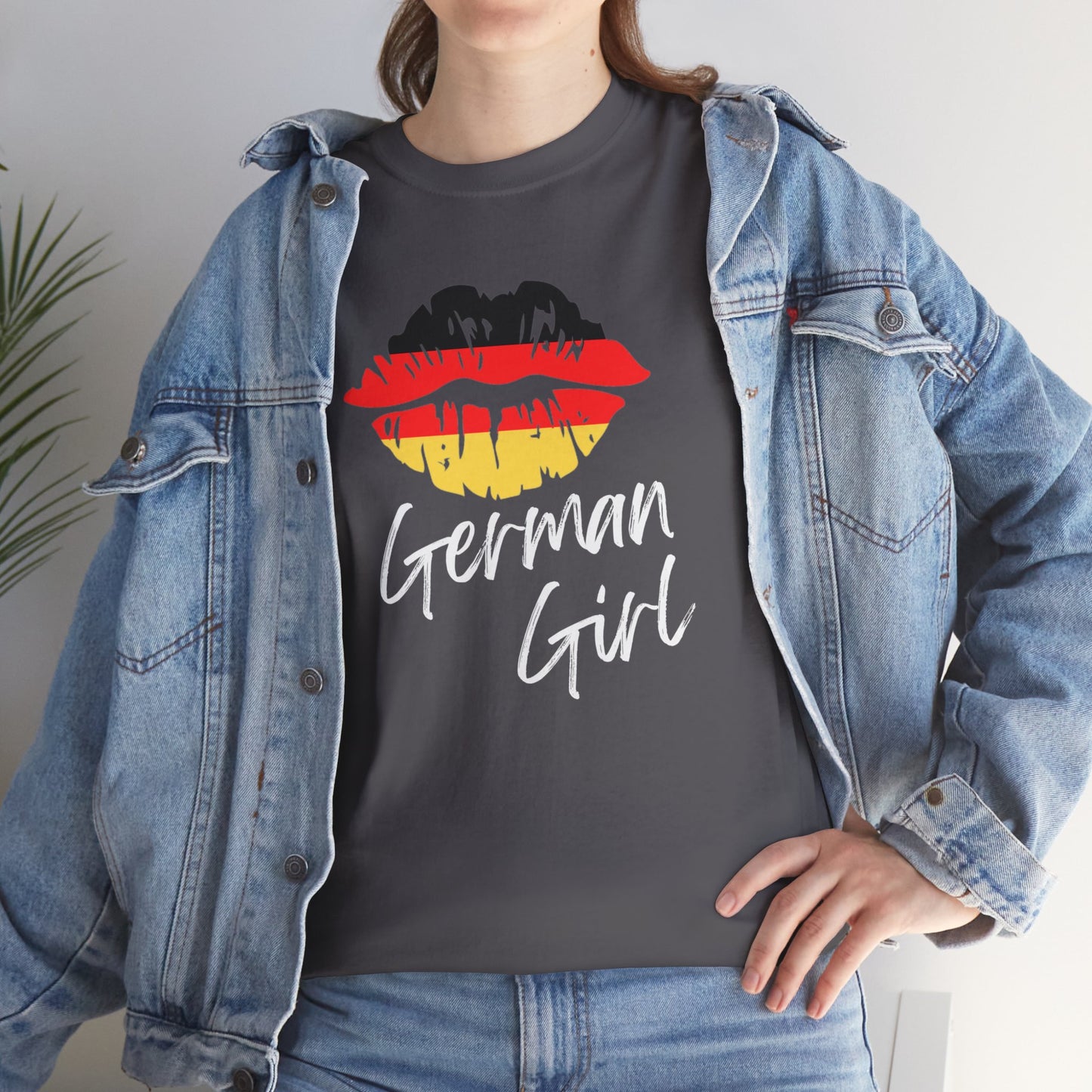 German Girl T-Shirt