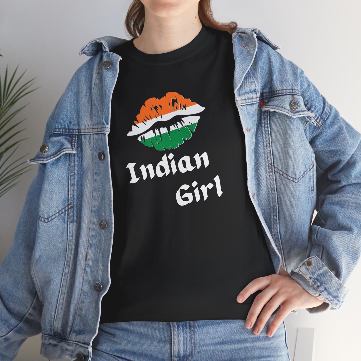 Indian Girl T-Shirt