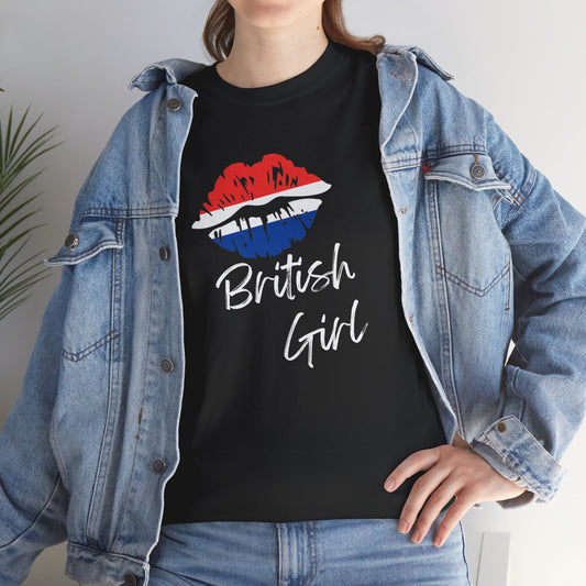 British Girl T-Shirt