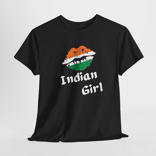 Indian Girl T-Shirt