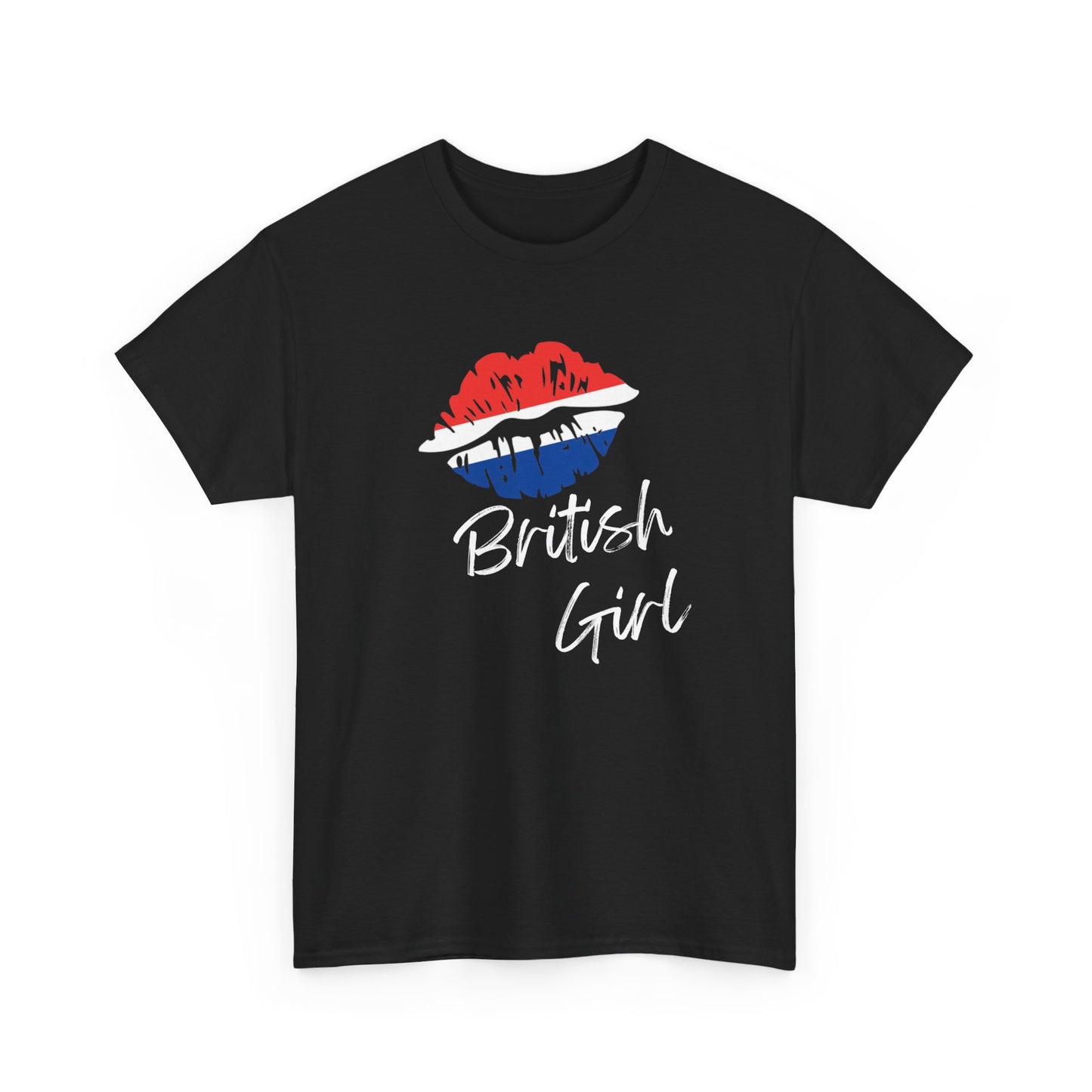 British Girl T-Shirt