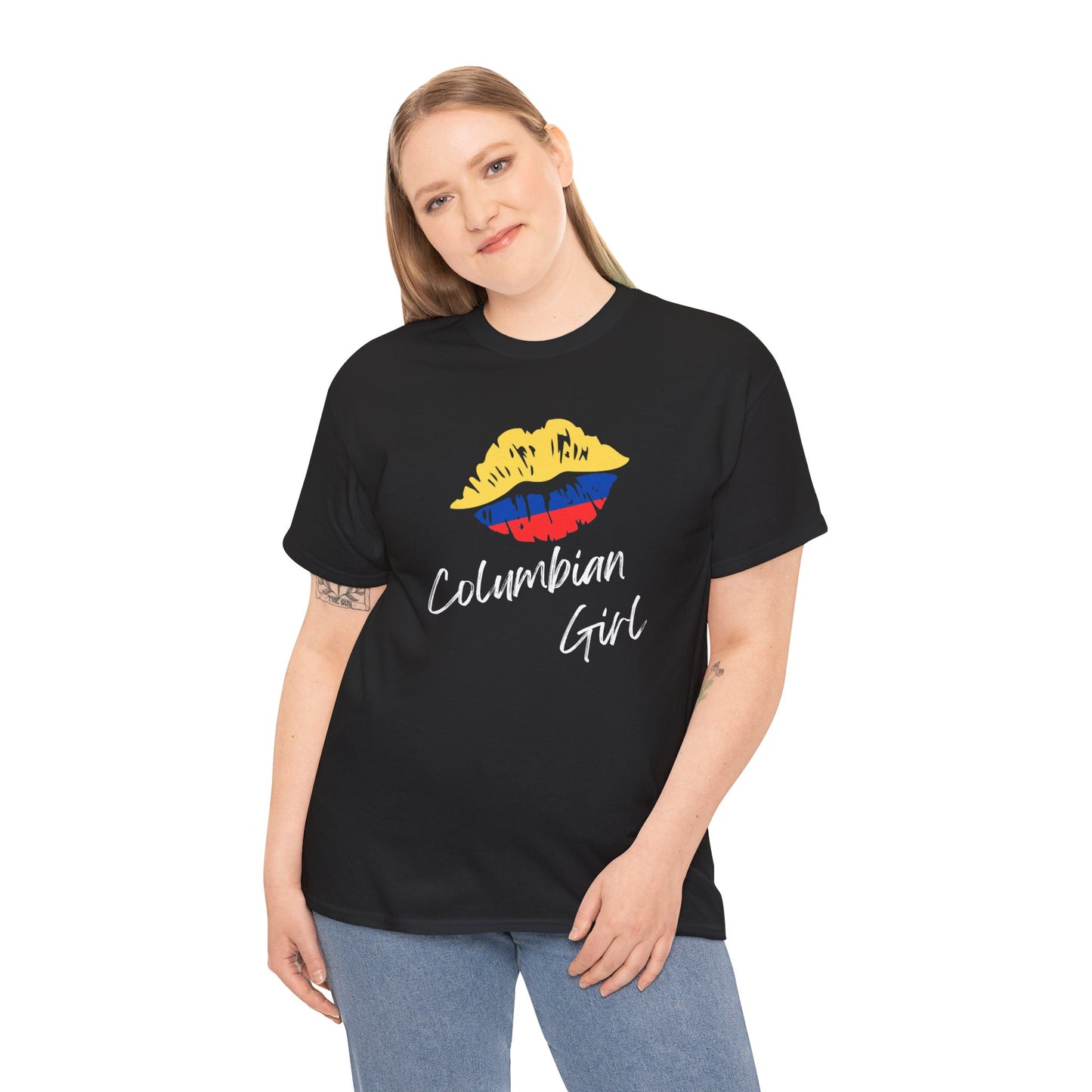 Colombian Girl T-Shirt