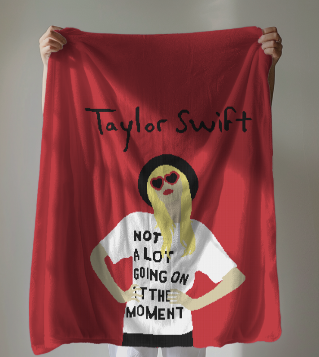 Taylor Swift Black Hat Crochet Pattern 256x344