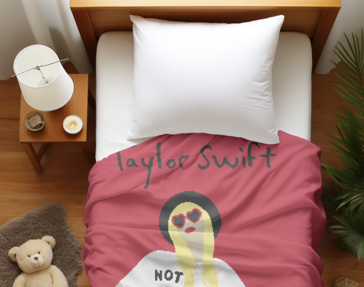 Taylor Swift Black Hat Crochet Pattern 256x344